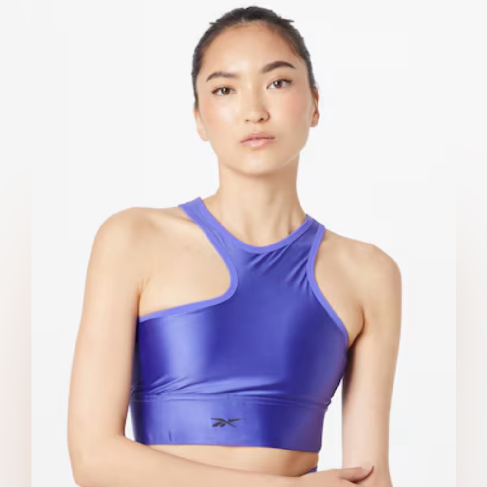 Reebok x Cardi B Crop Top